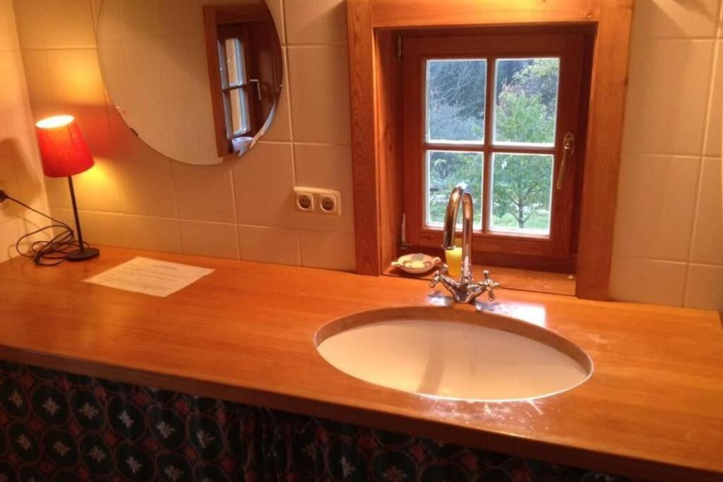 Charmantes Gaestehaus Am Waldrand In Alpiner Lage Siehe Auch Zweites Objekt Gaestewohnung In Altem Bauernhaus Stanz Im Murztal Екстериор снимка