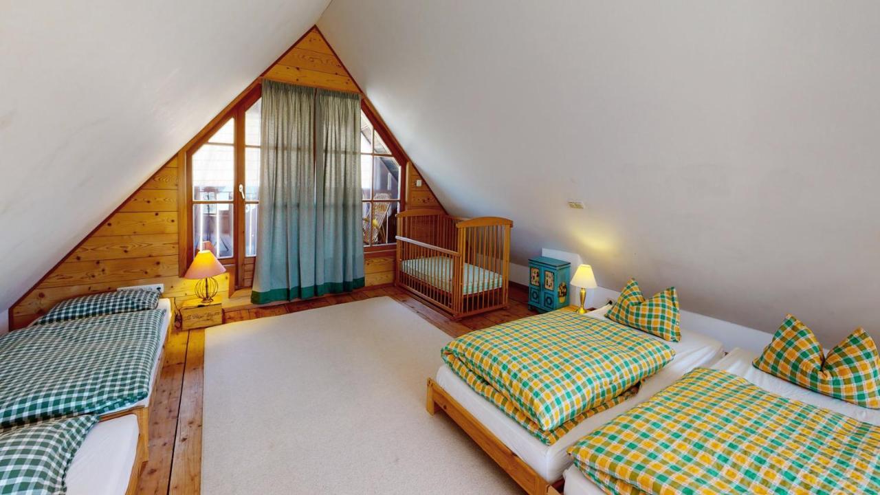Charmantes Gaestehaus Am Waldrand In Alpiner Lage Siehe Auch Zweites Objekt Gaestewohnung In Altem Bauernhaus Stanz Im Murztal Екстериор снимка