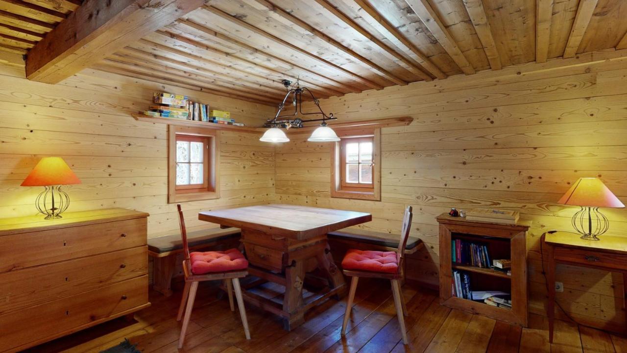 Charmantes Gaestehaus Am Waldrand In Alpiner Lage Siehe Auch Zweites Objekt Gaestewohnung In Altem Bauernhaus Stanz Im Murztal Екстериор снимка
