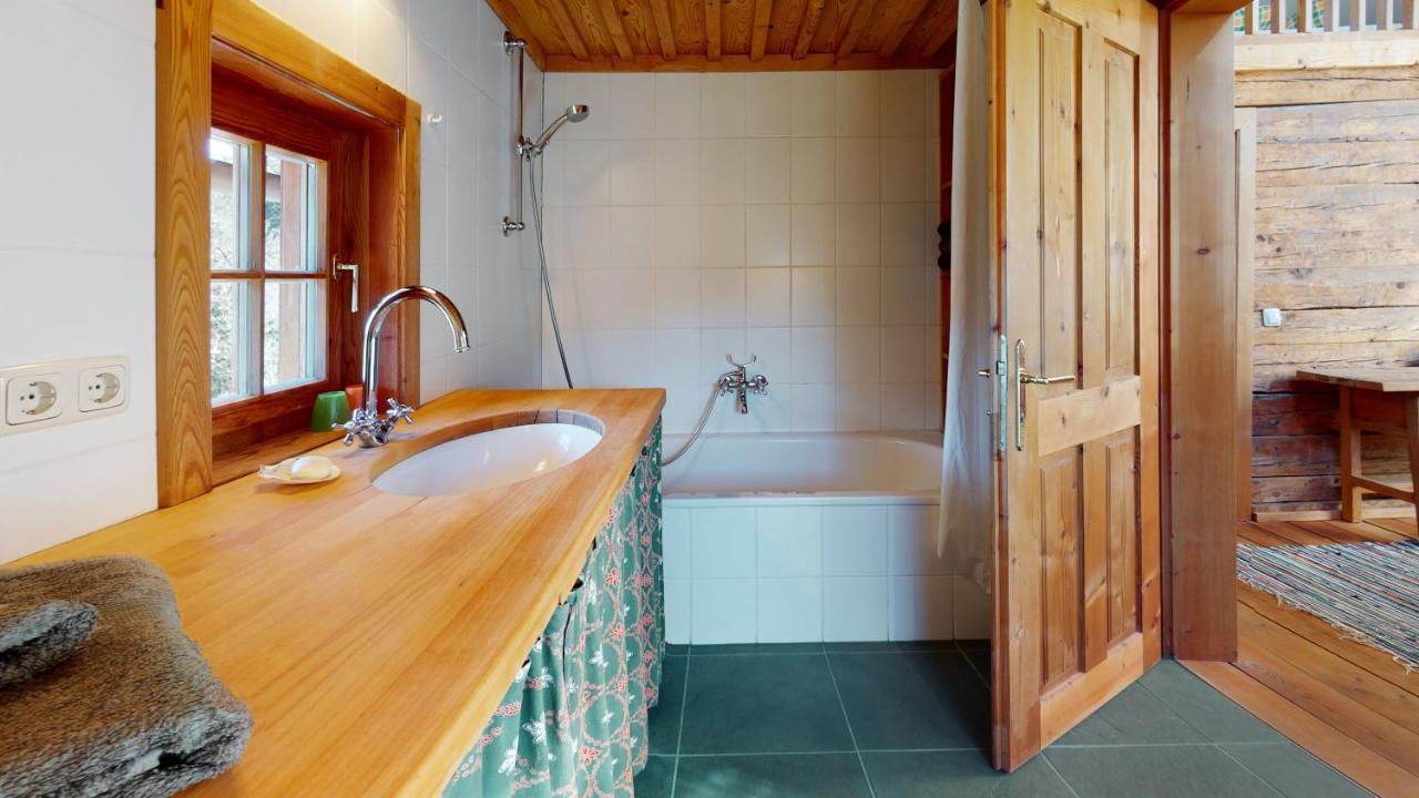 Charmantes Gaestehaus Am Waldrand In Alpiner Lage Siehe Auch Zweites Objekt Gaestewohnung In Altem Bauernhaus Stanz Im Murztal Екстериор снимка