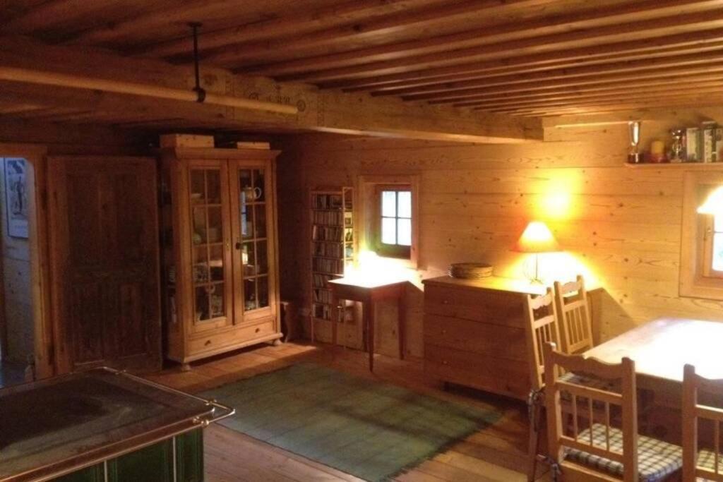 Charmantes Gaestehaus Am Waldrand In Alpiner Lage Siehe Auch Zweites Objekt Gaestewohnung In Altem Bauernhaus Stanz Im Murztal Екстериор снимка
