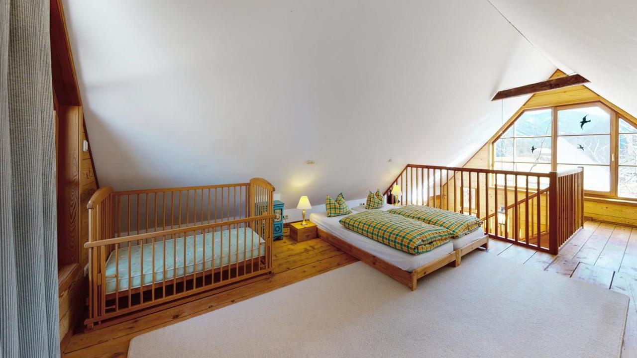 Charmantes Gaestehaus Am Waldrand In Alpiner Lage Siehe Auch Zweites Objekt Gaestewohnung In Altem Bauernhaus Stanz Im Murztal Екстериор снимка